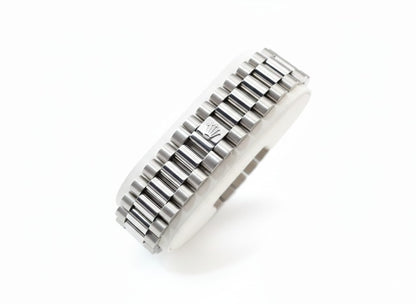 Rolex Quartz movement silver with tiffany dial