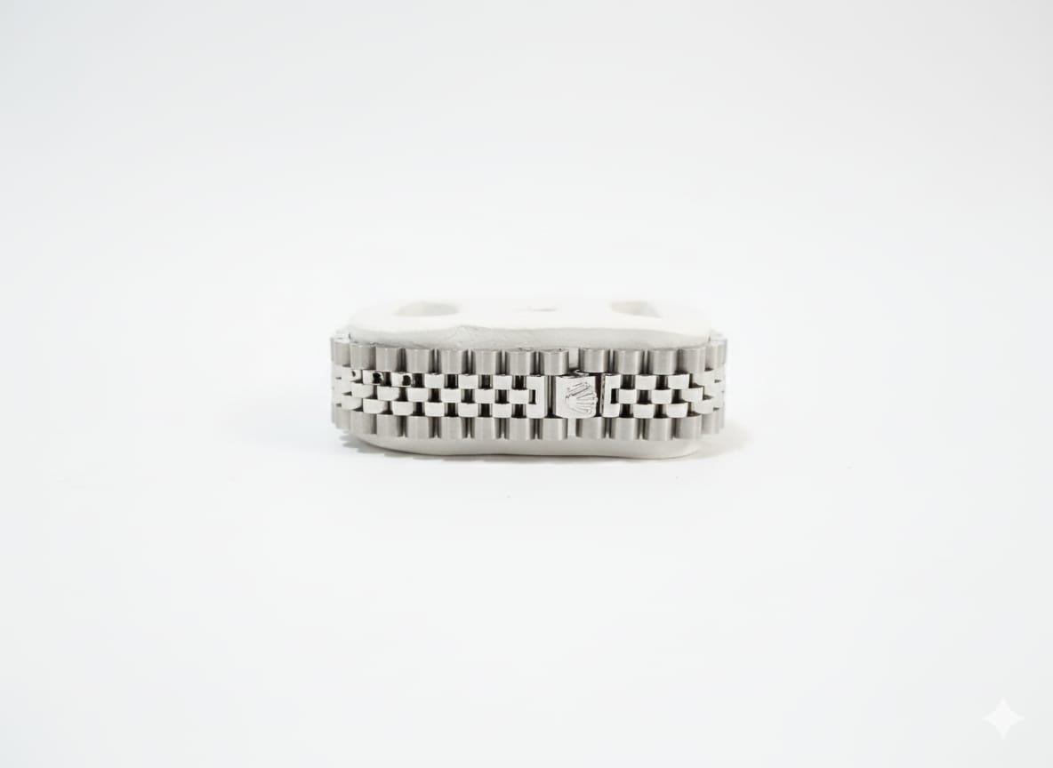 Rolex Quartz movement silver with tiffany dial